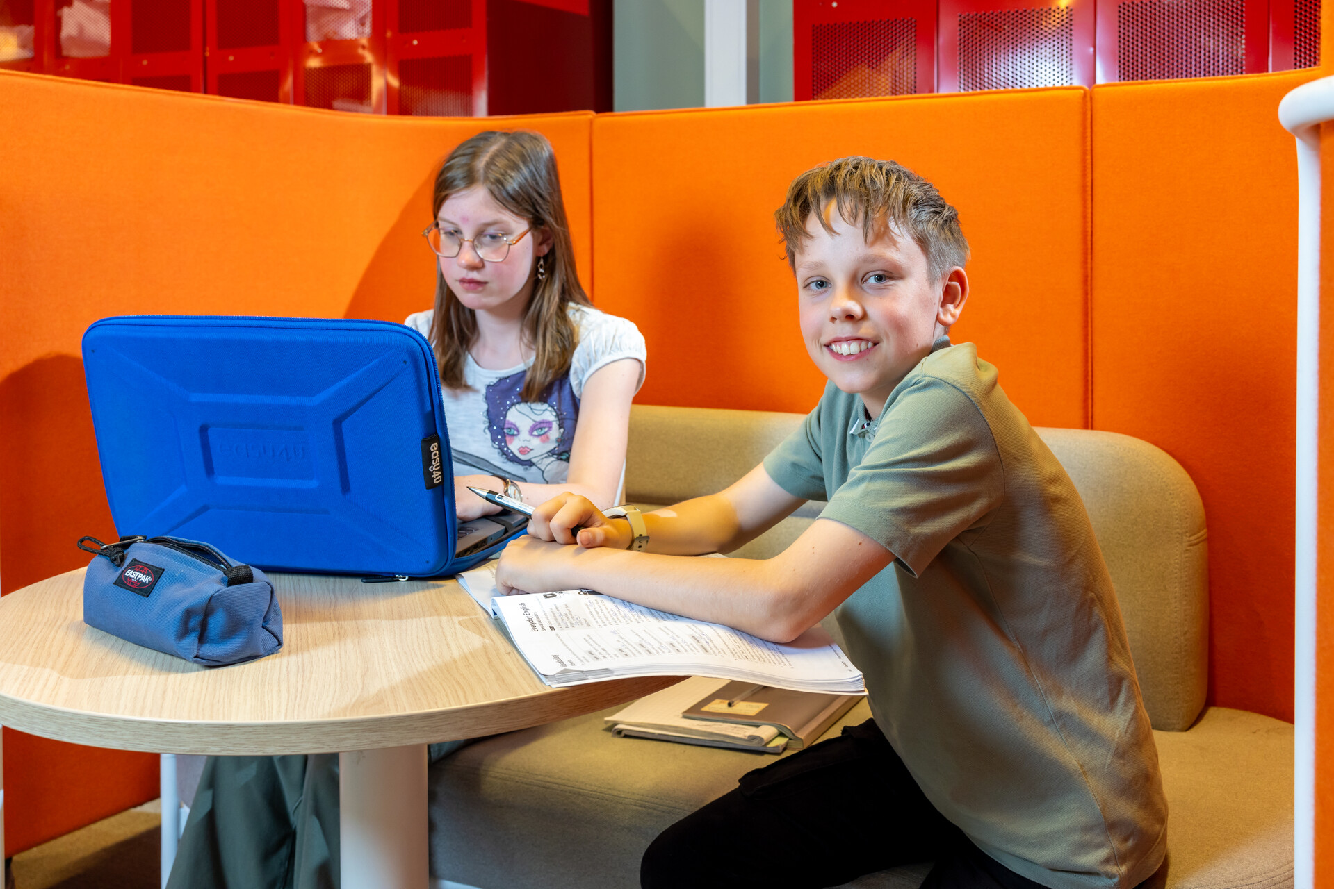 Onderwijs - Etty Hillesum Lyceum | Het Stormink